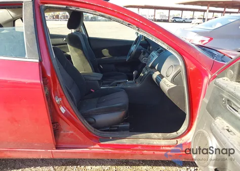 2010 Mazda Mazda6 I Touring из США, поврежденный, VIN 1YVHZ8CH2A5M12069